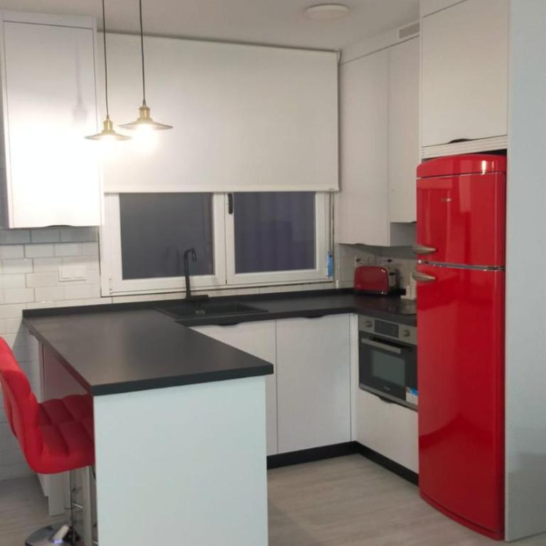 Loft A la verita River,PARKING PRIVADO GRATIS - Apartamento - Planta baja - 16