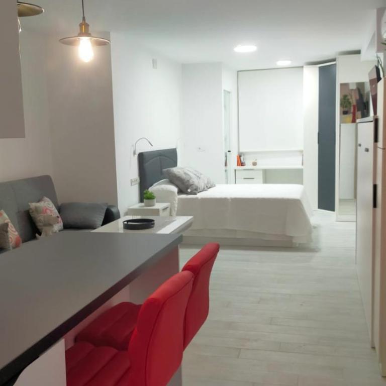 Loft A la verita River,PARKING PRIVADO GRATIS - Apartamento - Planta baja - 19