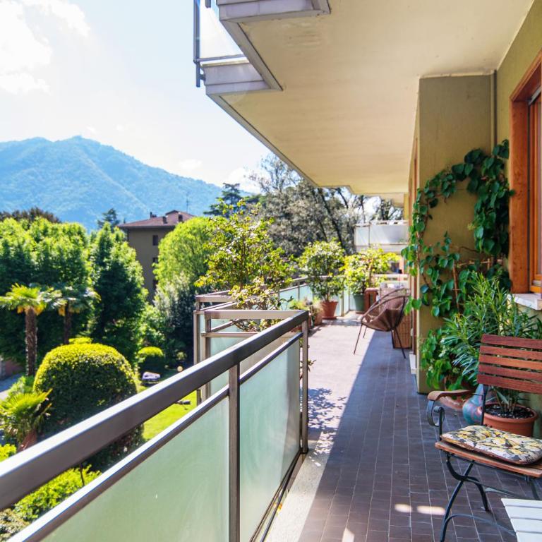 Cernobbio Garden View - by My Home In Como - Appartamento con Vista Giardino - 1