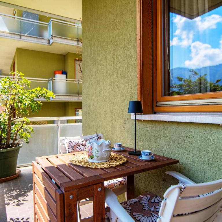 Cernobbio Garden View - by My Home In Como - Appartamento con Vista Giardino - 29