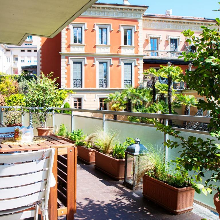 Cernobbio Garden View - by My Home In Como - Appartamento con Vista Giardino - 33