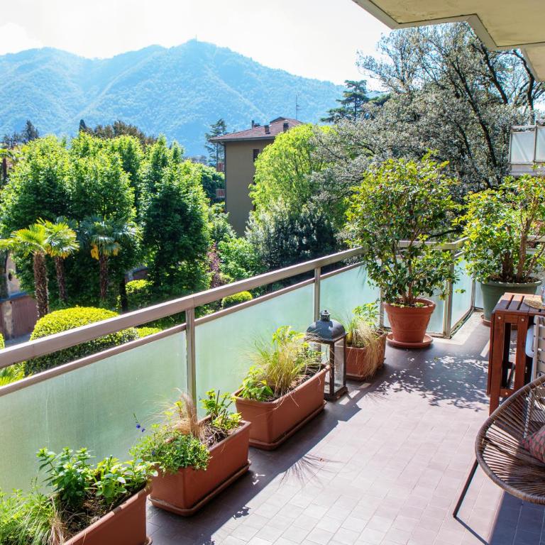 Cernobbio Garden View - by My Home In Como - Appartamento con Vista Giardino - 34