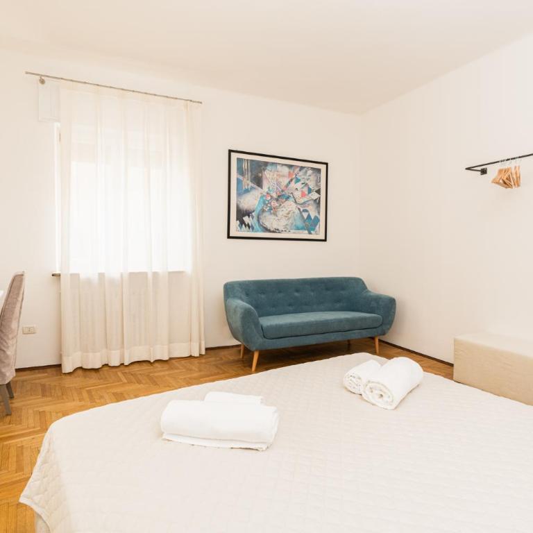 Elegante residenza con affaccio su Porta Leoni - Domus Verona - Appartamento con 3 Camere da Letto - 21