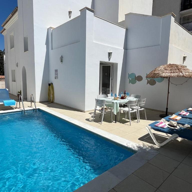 Nerja Paradise Rentals - Villa Jade - Villa - 1