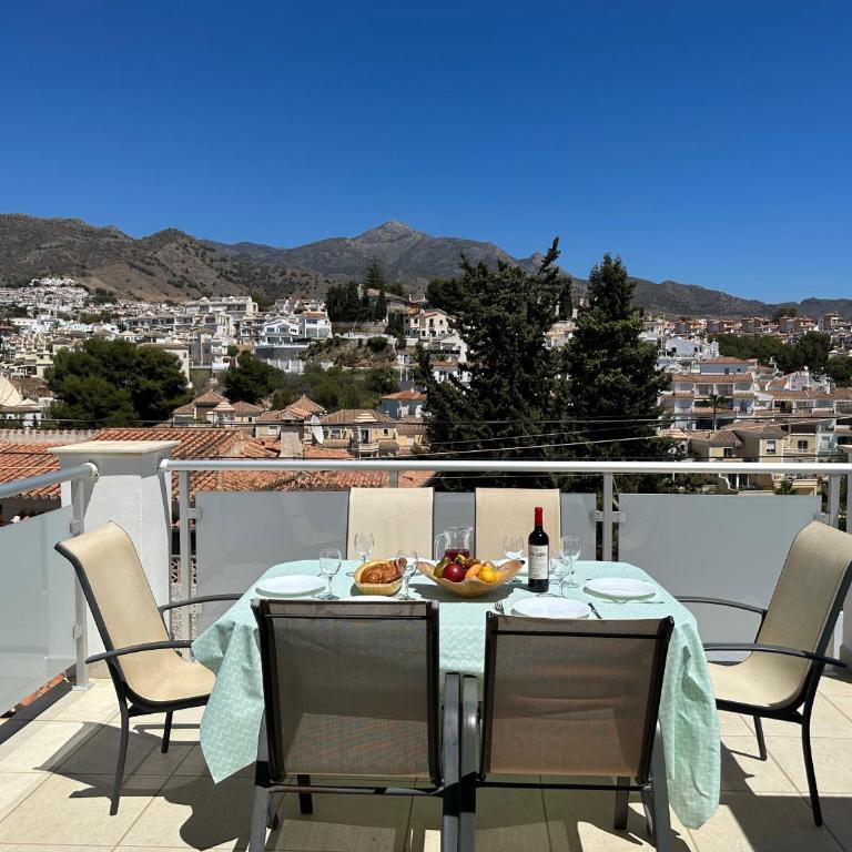Nerja Paradise Rentals - Villa Jade - Villa - 4