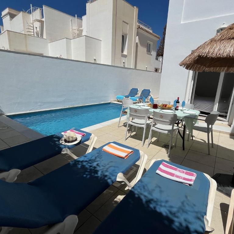 Nerja Paradise Rentals - Villa Jade - Villa - 62