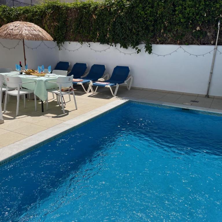 Nerja Paradise Rentals - Villa Jade - Villa - 6