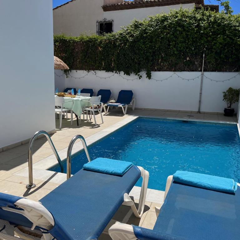 Nerja Paradise Rentals - Villa Jade - Villa - 64