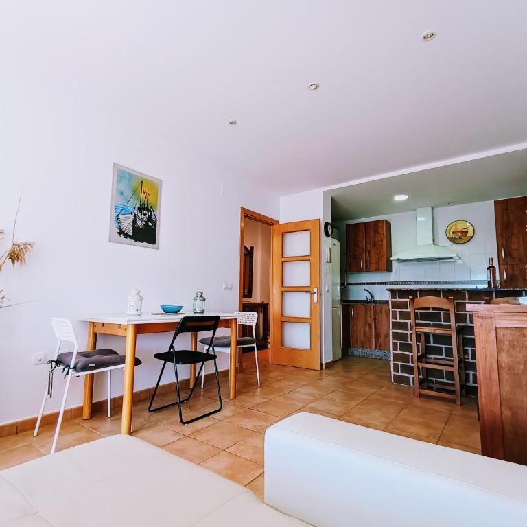 Apartamento Levante - Apartamento con terraza - 4