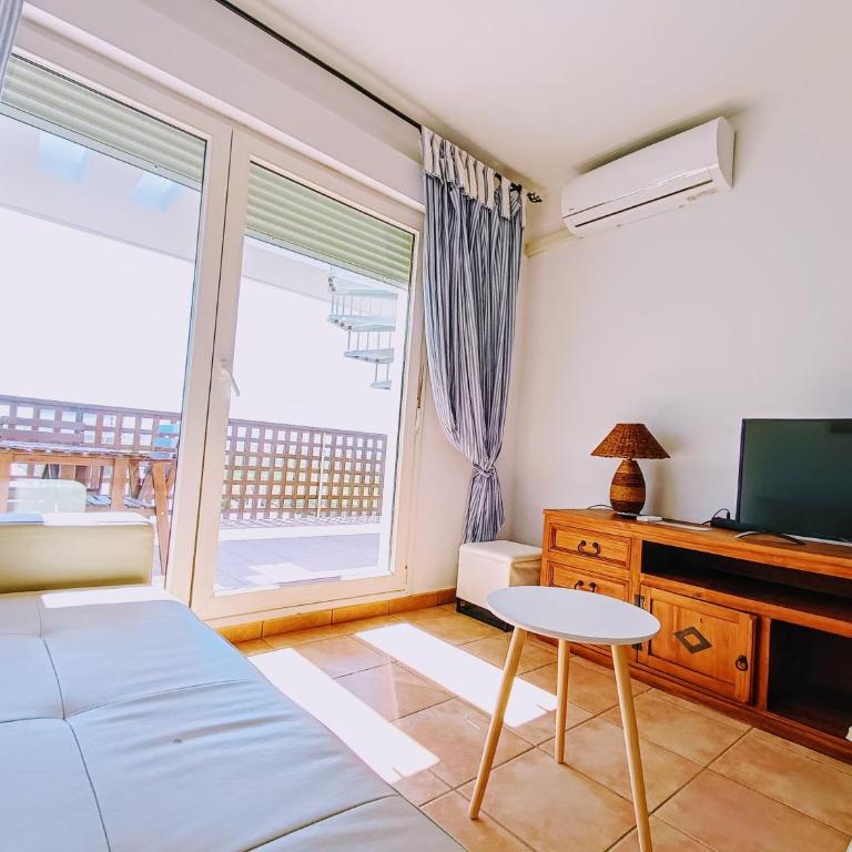 Apartamento Levante - Apartamento con terraza - 5