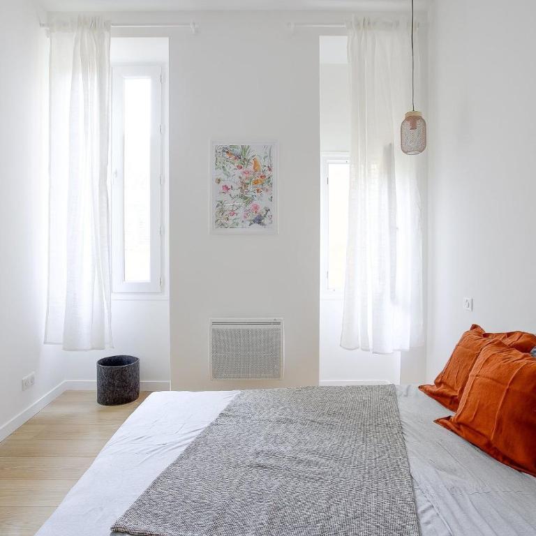 Appart Hotel Jaures - Boutique apartments - Appartement - 2