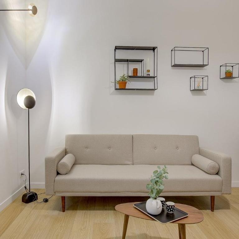 Appart Hotel Jaures - Boutique apartments - Appartement - 4