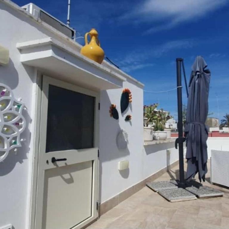 Dimora Asmara 11 15 - Appartamento con Terrazza - 28
