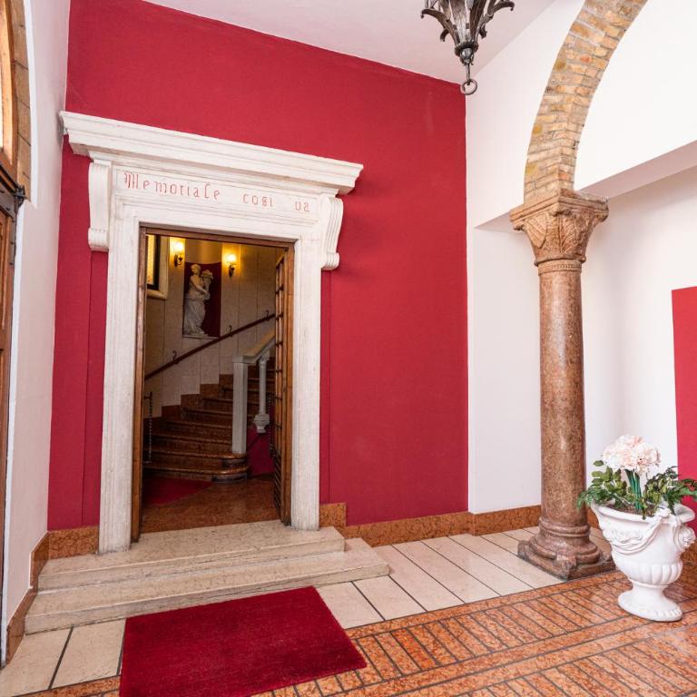 Elegante residenza con affaccio su Porta Leoni - Domus Verona - Appartamento con 3 Camere da Letto - 30
