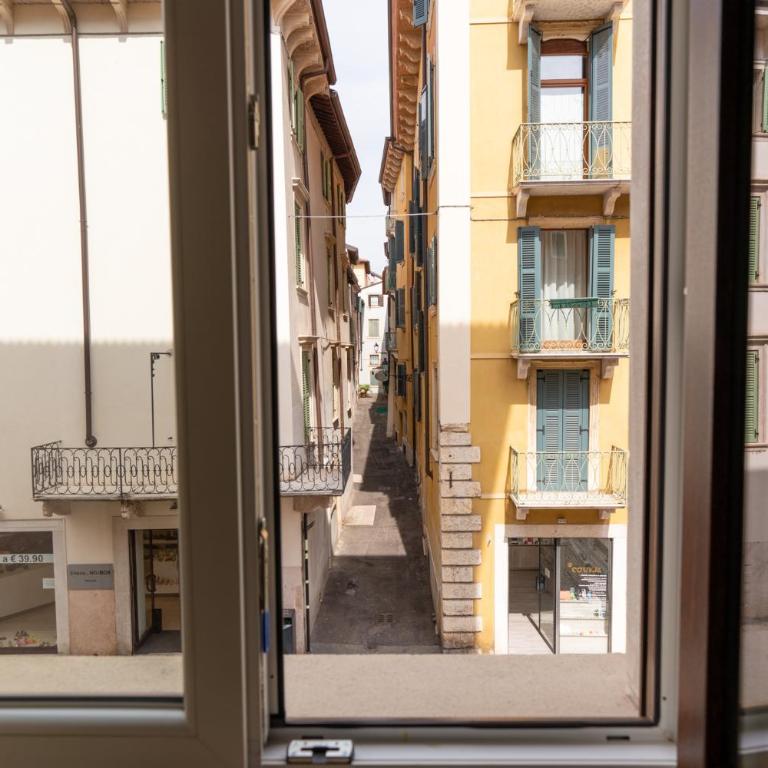 Elegante residenza con affaccio su Porta Leoni - Domus Verona - Appartamento con 3 Camere da Letto - 20