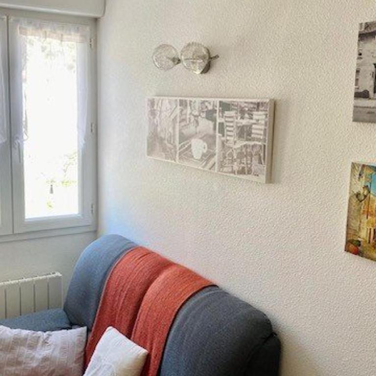 Charmant F2 à Amélie-les-Bains avec parking, ascenseur et équipements complets - Apartment mit 1 Schlafzimmer - 5