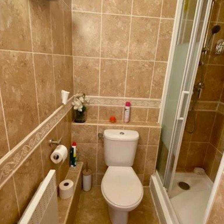 Charmant F2 à Amélie-les-Bains avec parking, ascenseur et équipements complets - Apartment mit 1 Schlafzimmer - 10