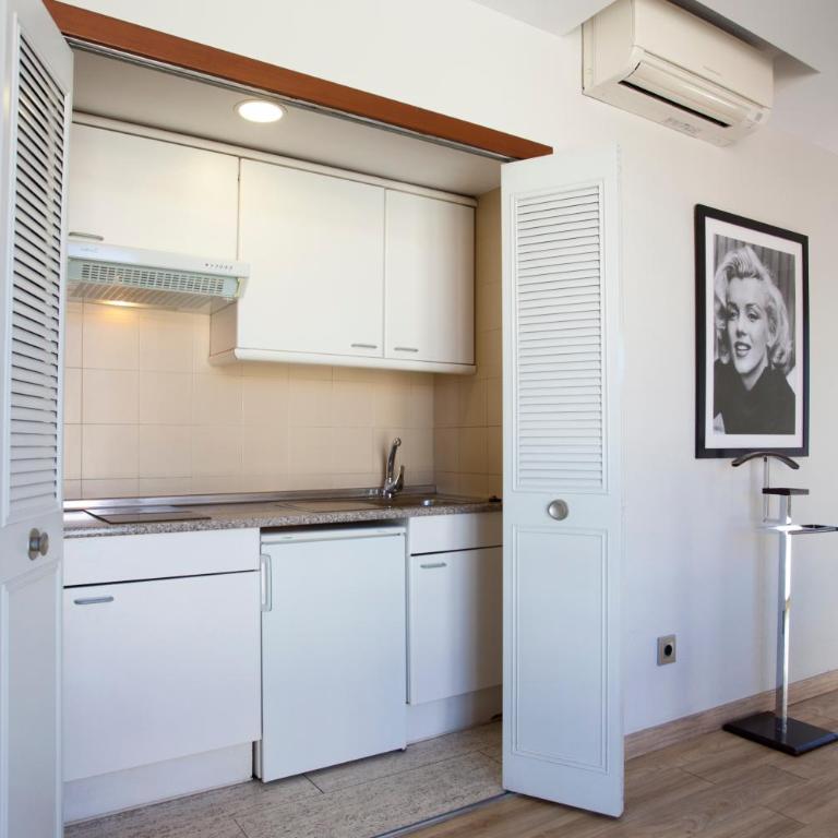 Espahotel Plaza Basílica - Studio (2 Adultes) - 9