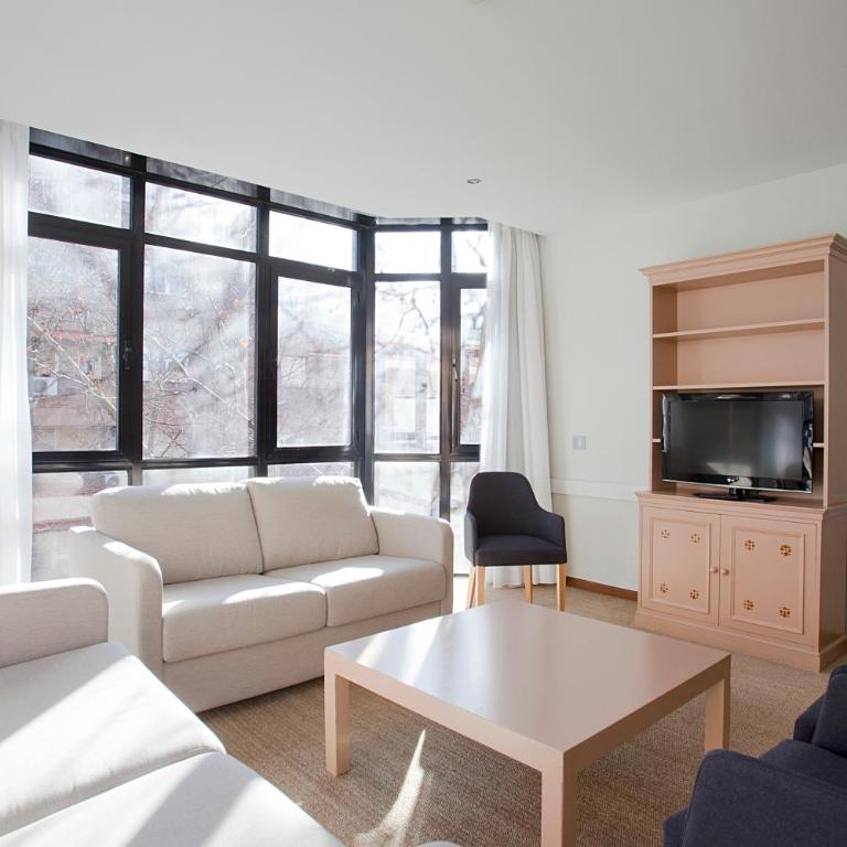Espahotel Plaza Basílica - Suite (4 Adultes) - 14