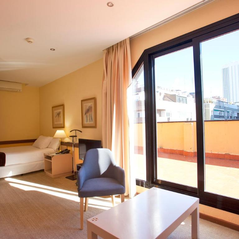 Espahotel Plaza Basílica - Studio (2 Adultes) - 10