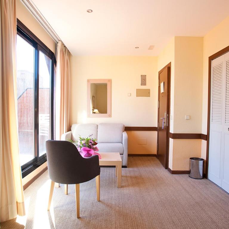 Espahotel Plaza Basílica - Studio (2 Adultes) - 11