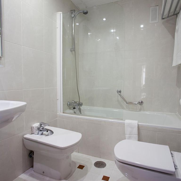 Espahotel Plaza Basílica - Studio (2 Adultes) - 15
