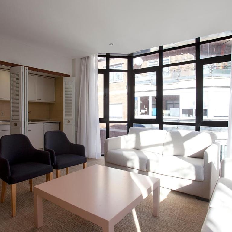 Espahotel Plaza Basílica - Suite (4 Adultes) - 27