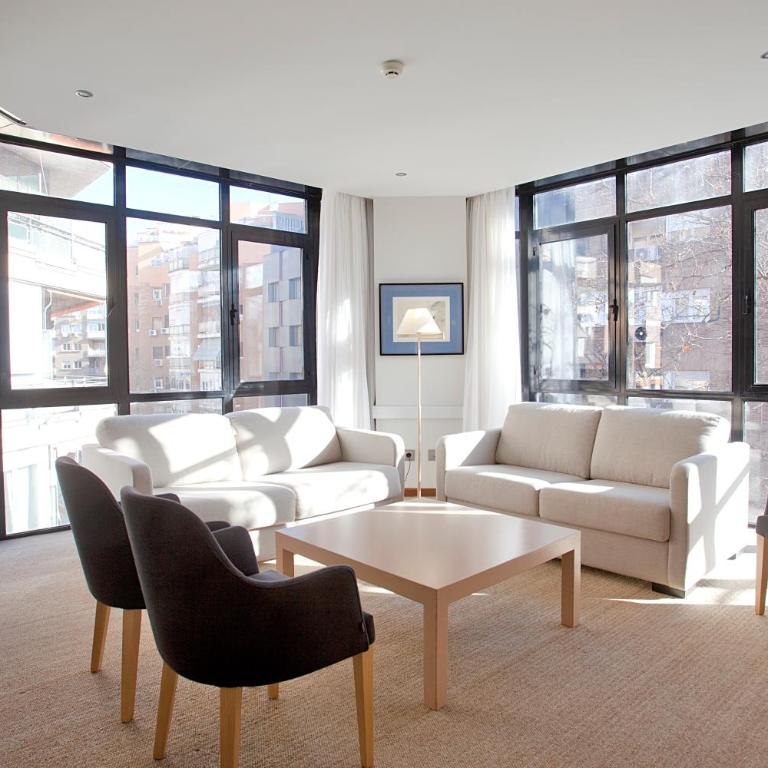 Espahotel Plaza Basílica - Suite (4 Adultes) - 25