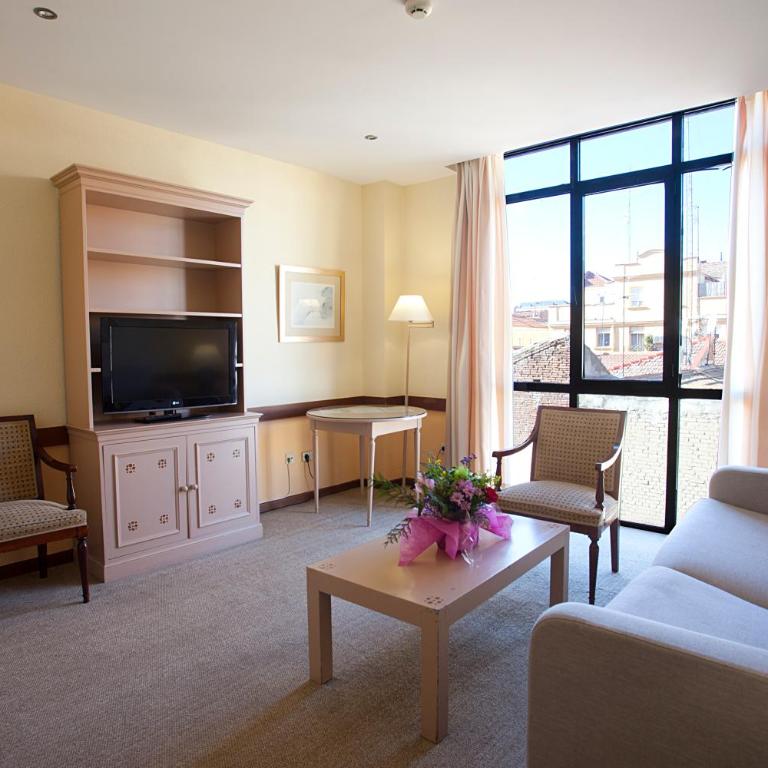 Espahotel Plaza Basílica - Suite - 20