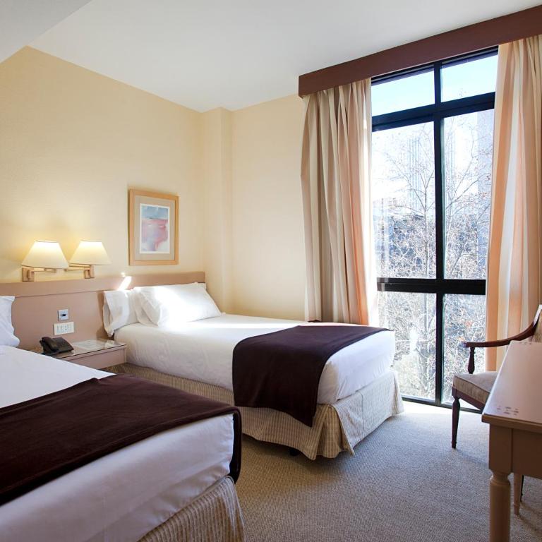 Espahotel Plaza Basílica - Suite (4 Adultes) - 19