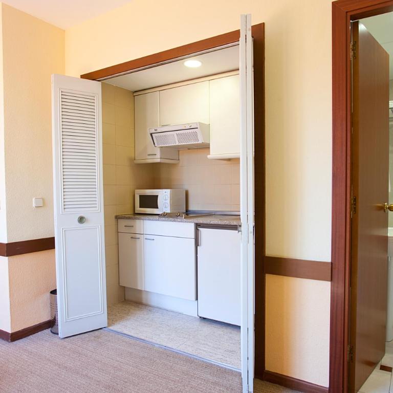 Espahotel Plaza Basílica - Studio (2 Adultes) - 13