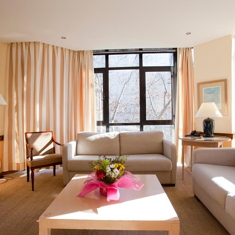 Espahotel Plaza Basílica - Suite (4 Adultes) - 20