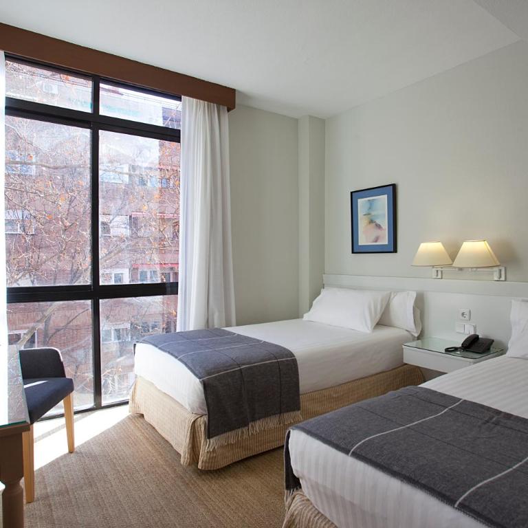 Espahotel Plaza Basílica - Suite - 23