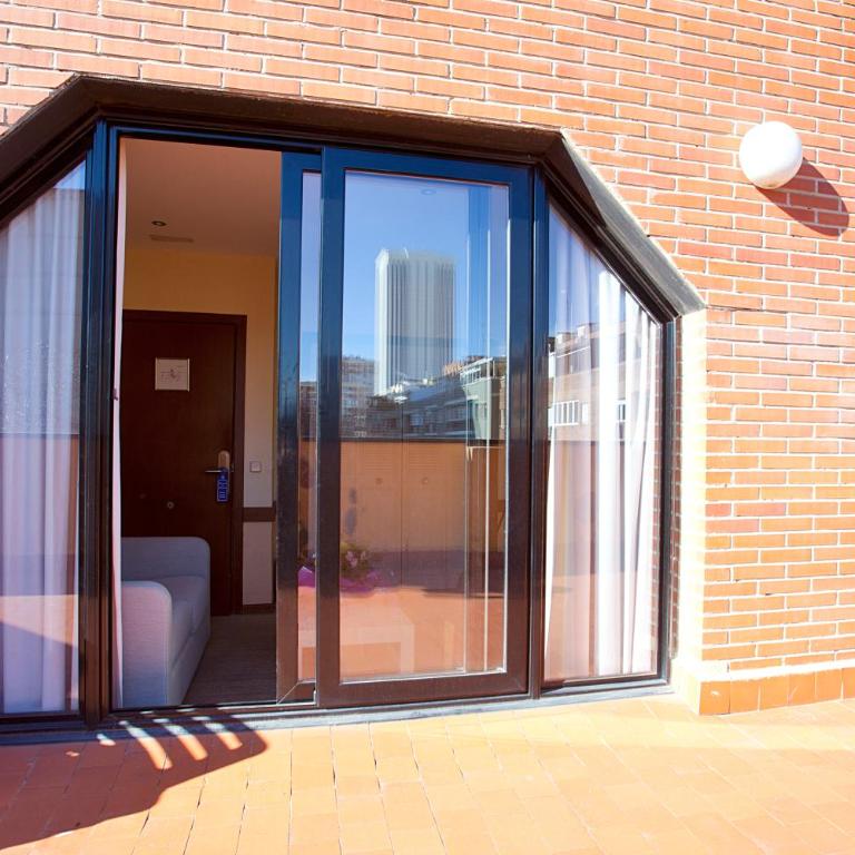 Espahotel Plaza Basílica - Studio (2 Adultes) - 16