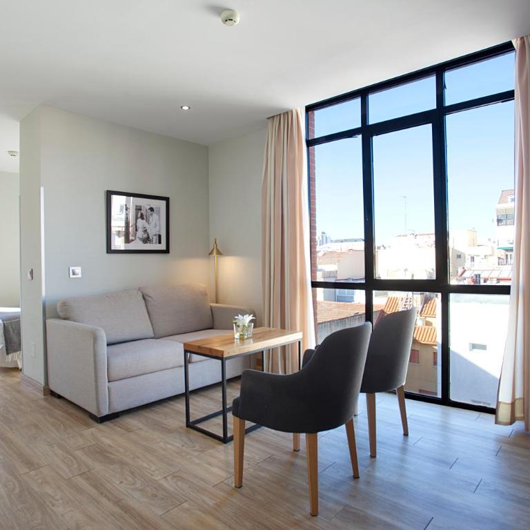 Espahotel Plaza Basílica - Studio (2 Adultes) - 21