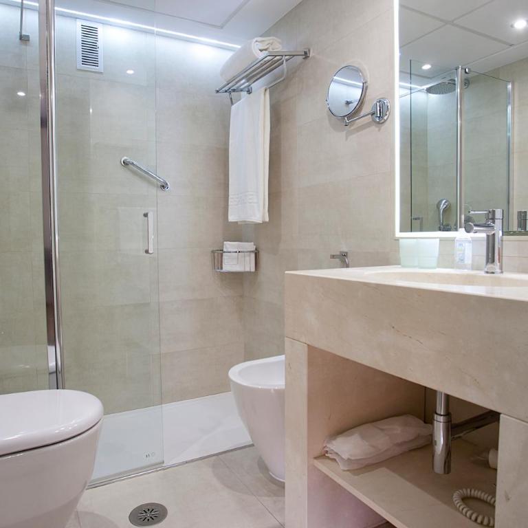 Espahotel Plaza Basílica - Studio (2 Adultes) - 22