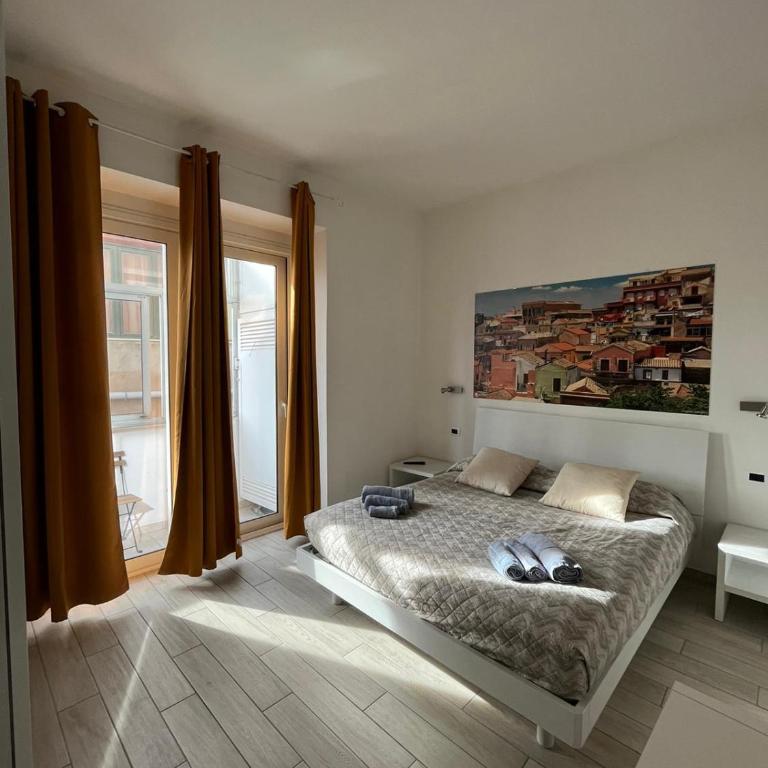 Red Moon - Apartment with Sea View - 1