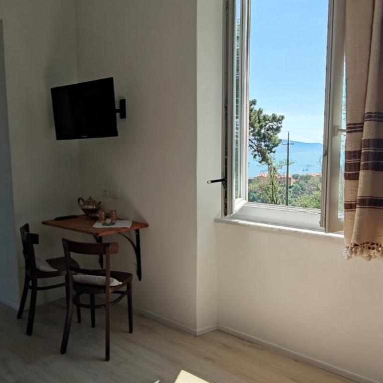 Agriturismo Belvedere 9 - Camera Matrimoniale Deluxe con Balcone e Vista Mare - 1