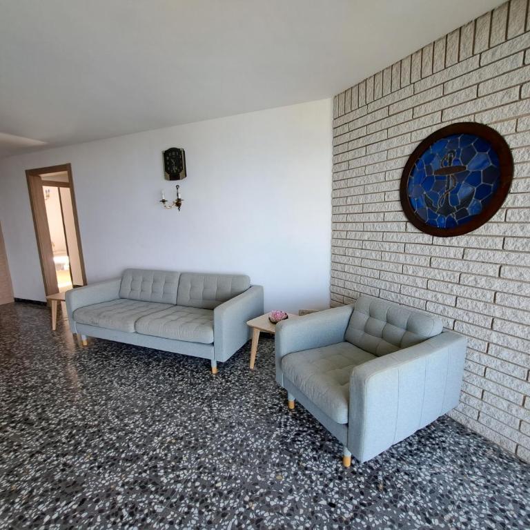 Gran Apartamento Vistas Mar - Apartamento de 3 dormitorios - 36