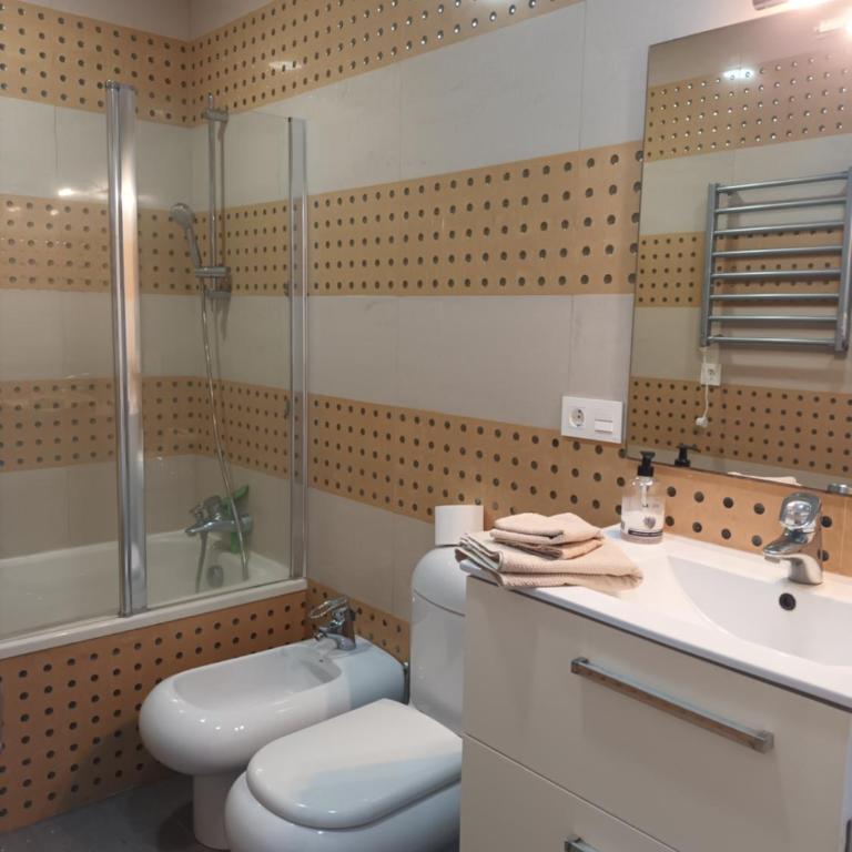 Great oportunity Costa Adeje Holiday apartment first sea line Free Wifi - Apartamento de 1 dormitorio - 28