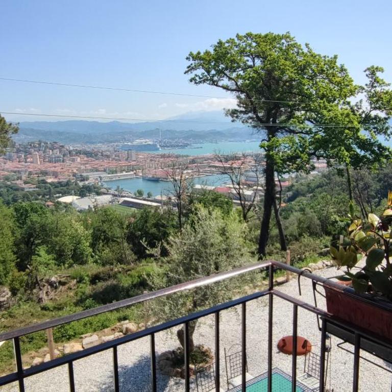 Agriturismo Belvedere 9 - Camera Matrimoniale con Balcone e Vista Mare - 6