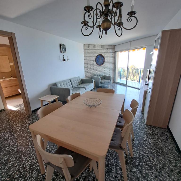 Gran Apartamento Vistas Mar - Apartamento de 3 dormitorios - 37