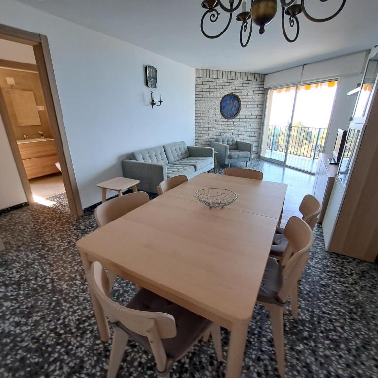 Gran Apartamento Vistas Mar - Apartamento de 3 dormitorios - 38