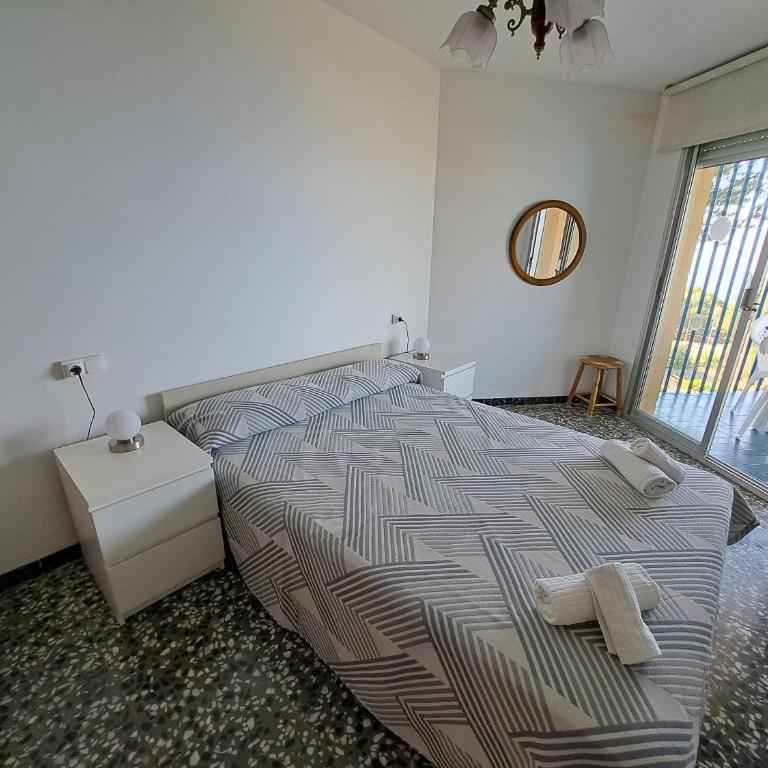 Gran Apartamento Vistas Mar - Apartamento de 3 dormitorios - 48