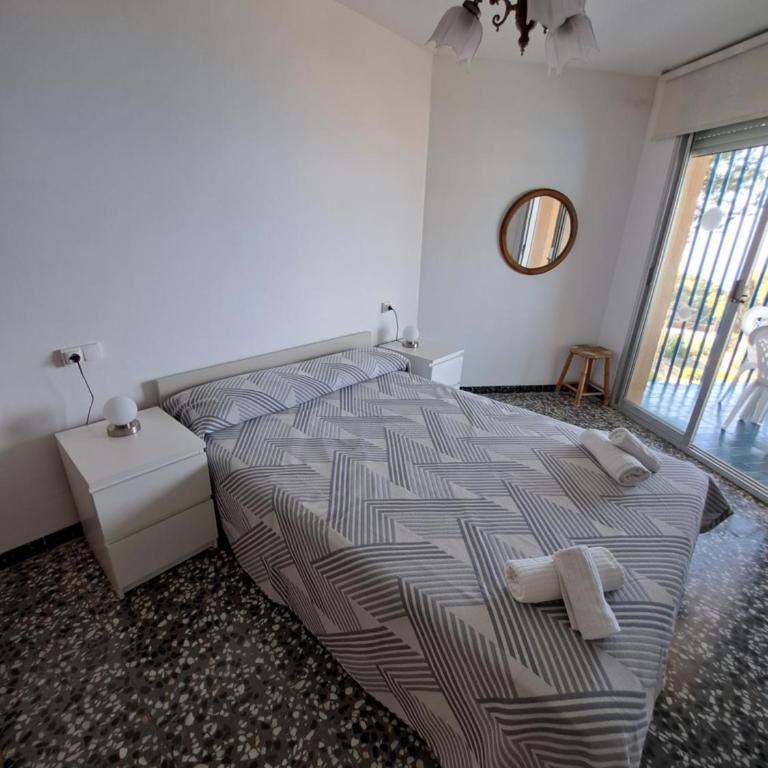 Gran Apartamento Vistas Mar - Apartamento de 3 dormitorios - 49