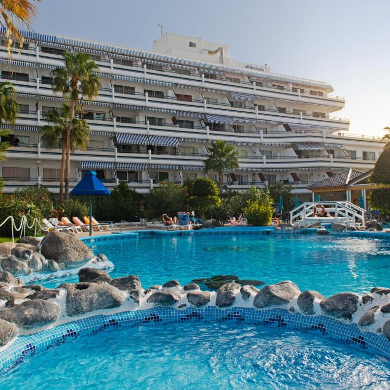 Apartamentos Garden Atlantis en Club Atlantis - Estudio con terraza - 5