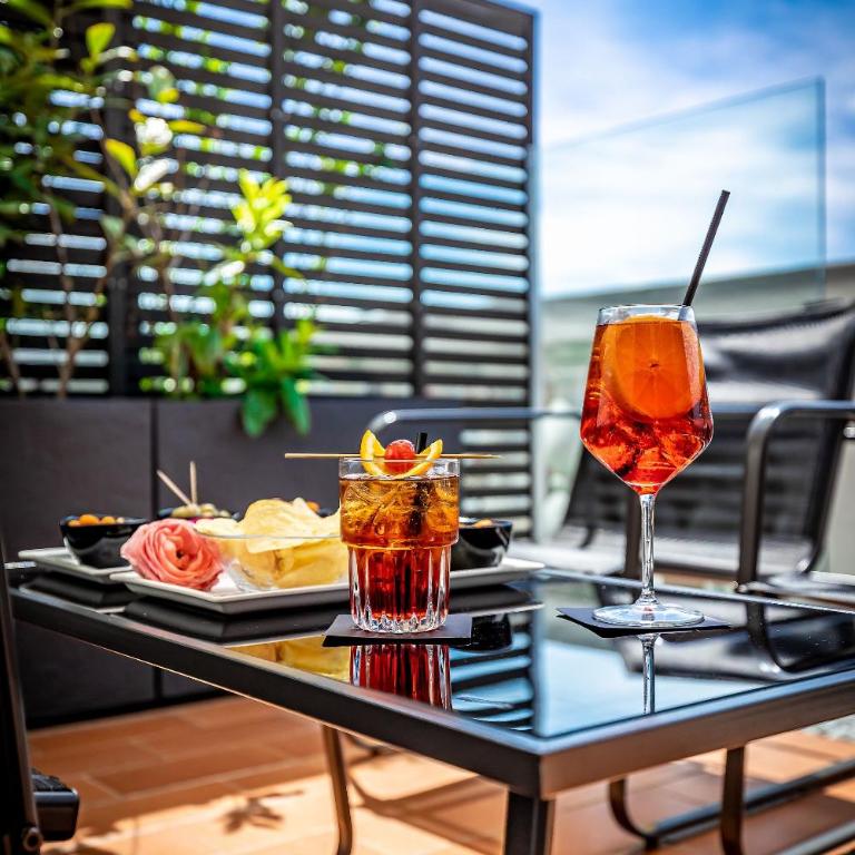 Palazzo Alfieri - Place of Charme - Junior Suite Deluxe con Terrazza - 7