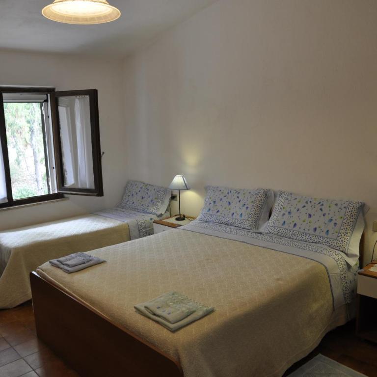 Bed & Breakfast Agriturismo San Macario - Camera Tripla - 2
