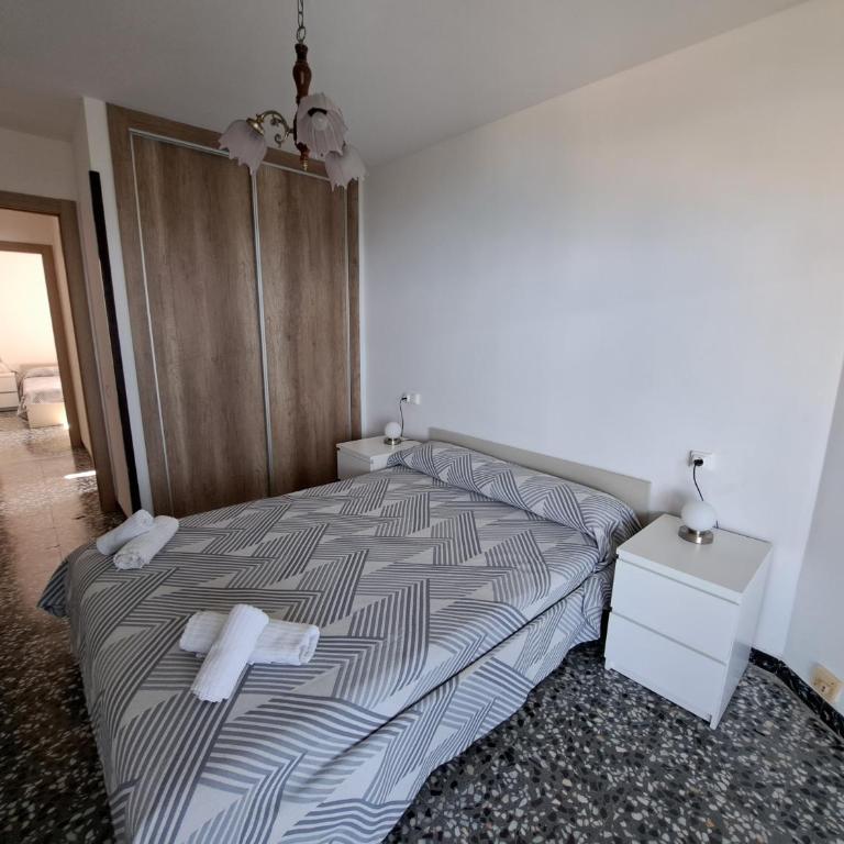 Gran Apartamento Vistas Mar - Apartamento de 3 dormitorios - 50