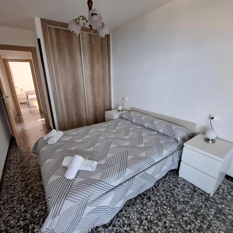 Gran Apartamento Vistas Mar - Apartamento de 3 dormitorios - 51